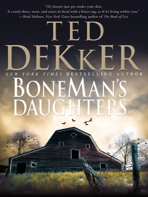 Title details for BoneMan's Daughters by Ted Dekker - Wait list